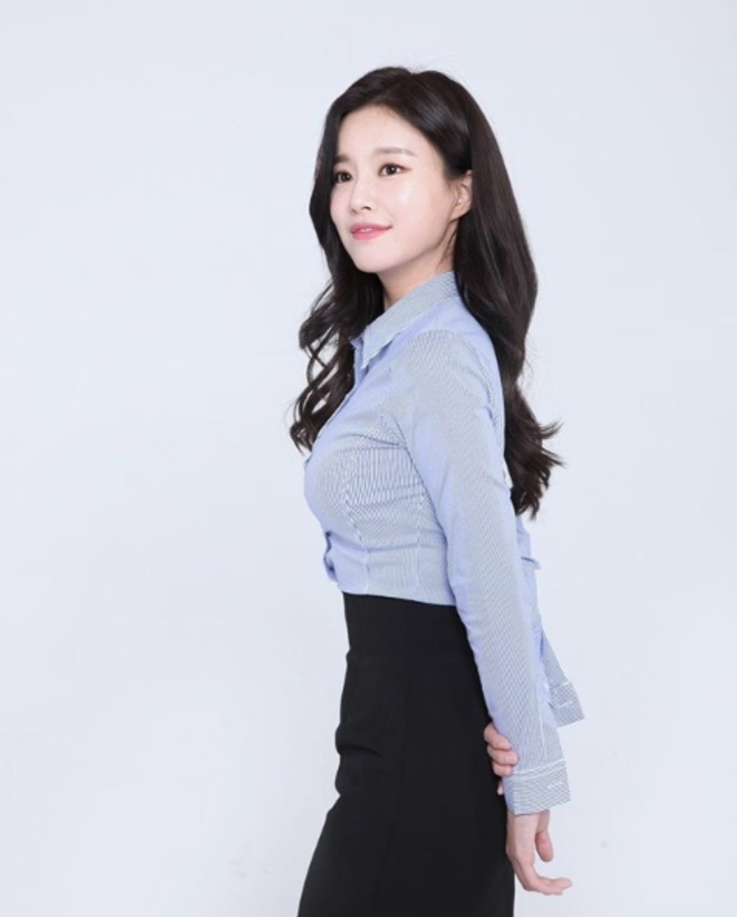 이향 화보