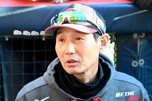 염경엽 감독 프로필 나이 고향 학력 연봉