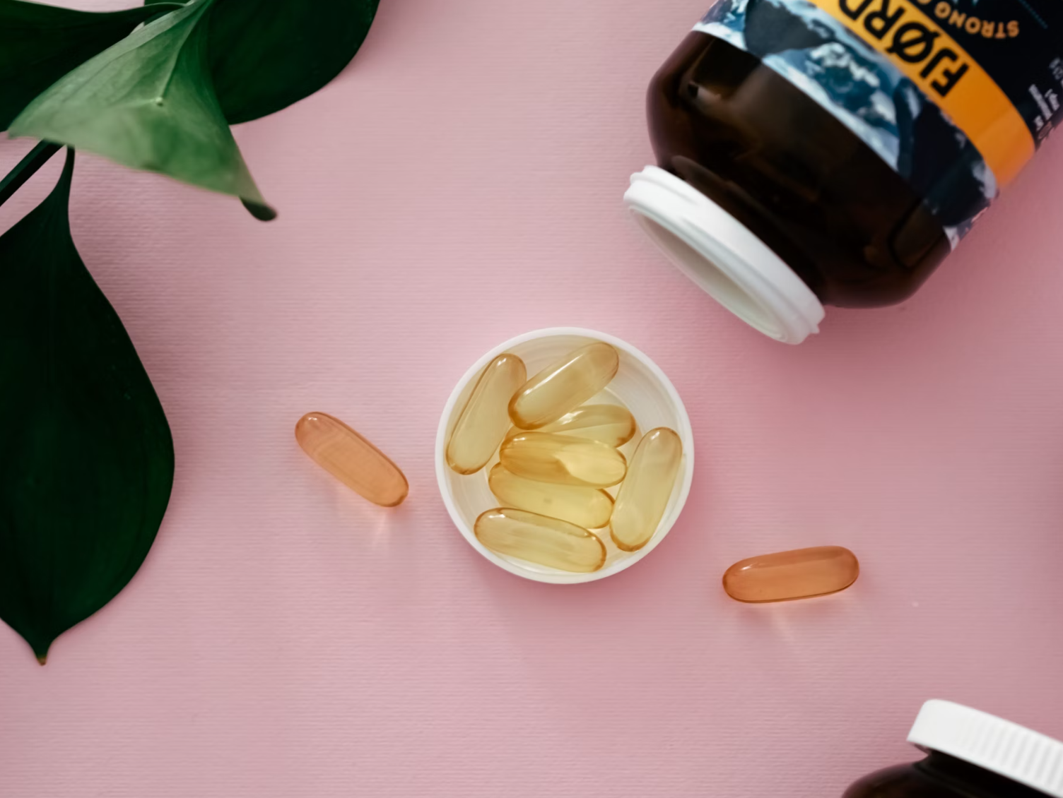 오메가3 주요 효능 3