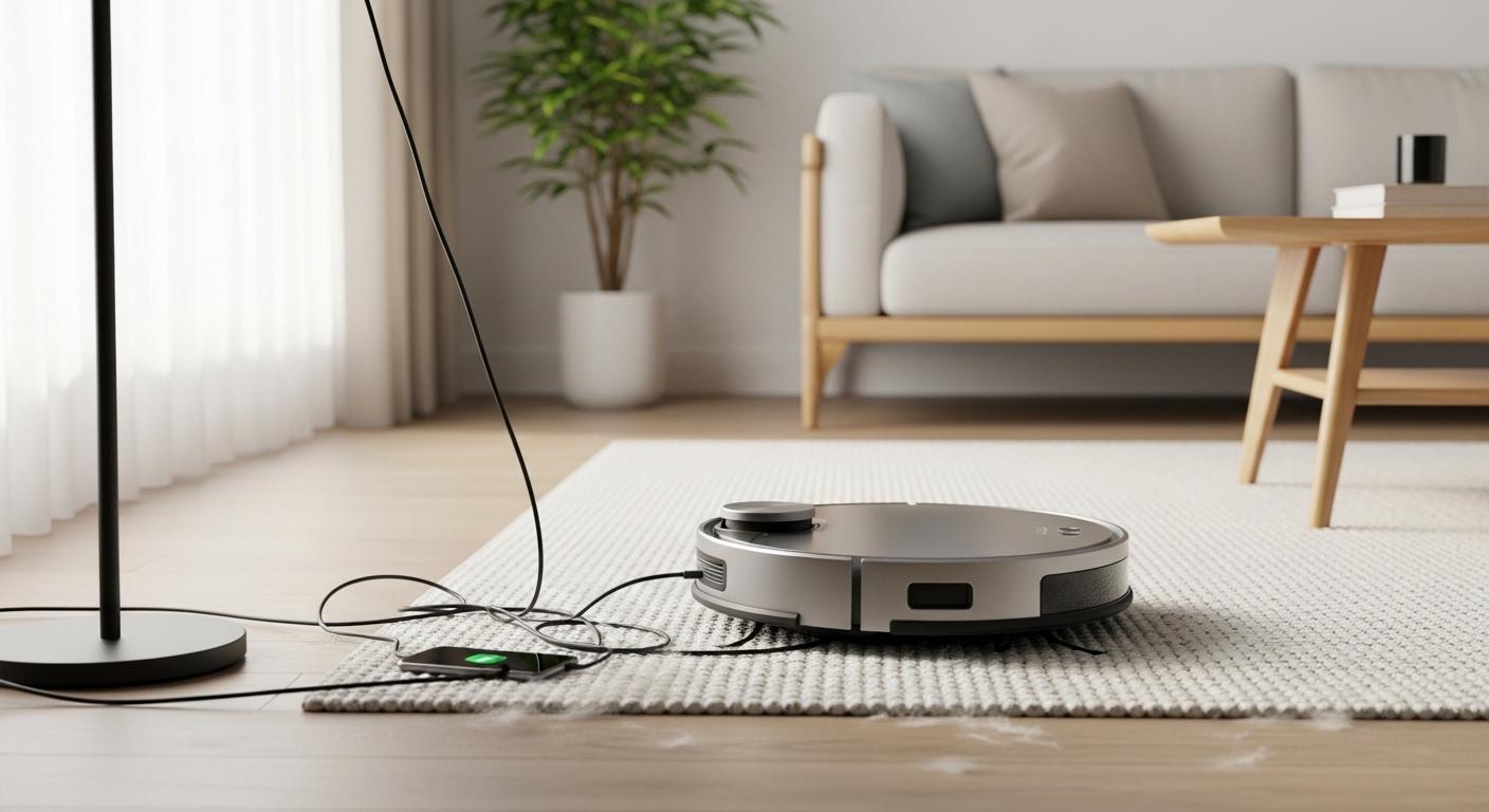 털 엉킴 로봇청소기 공간별 선택 기준 가이드