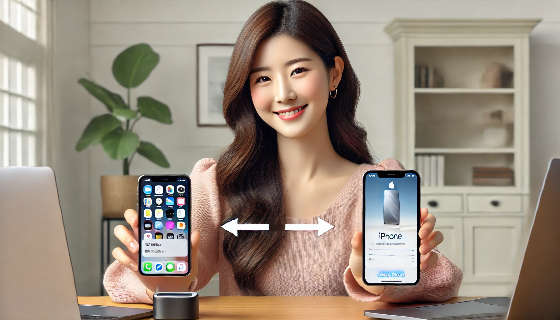 아이폰 마이그레이션