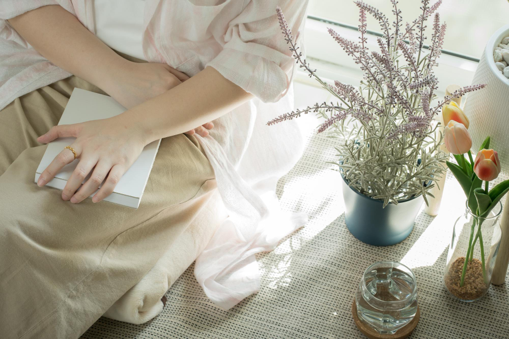 모든 연령대가 쉽게 실천할 수 있는 자기 위안과 감정 조절 방법