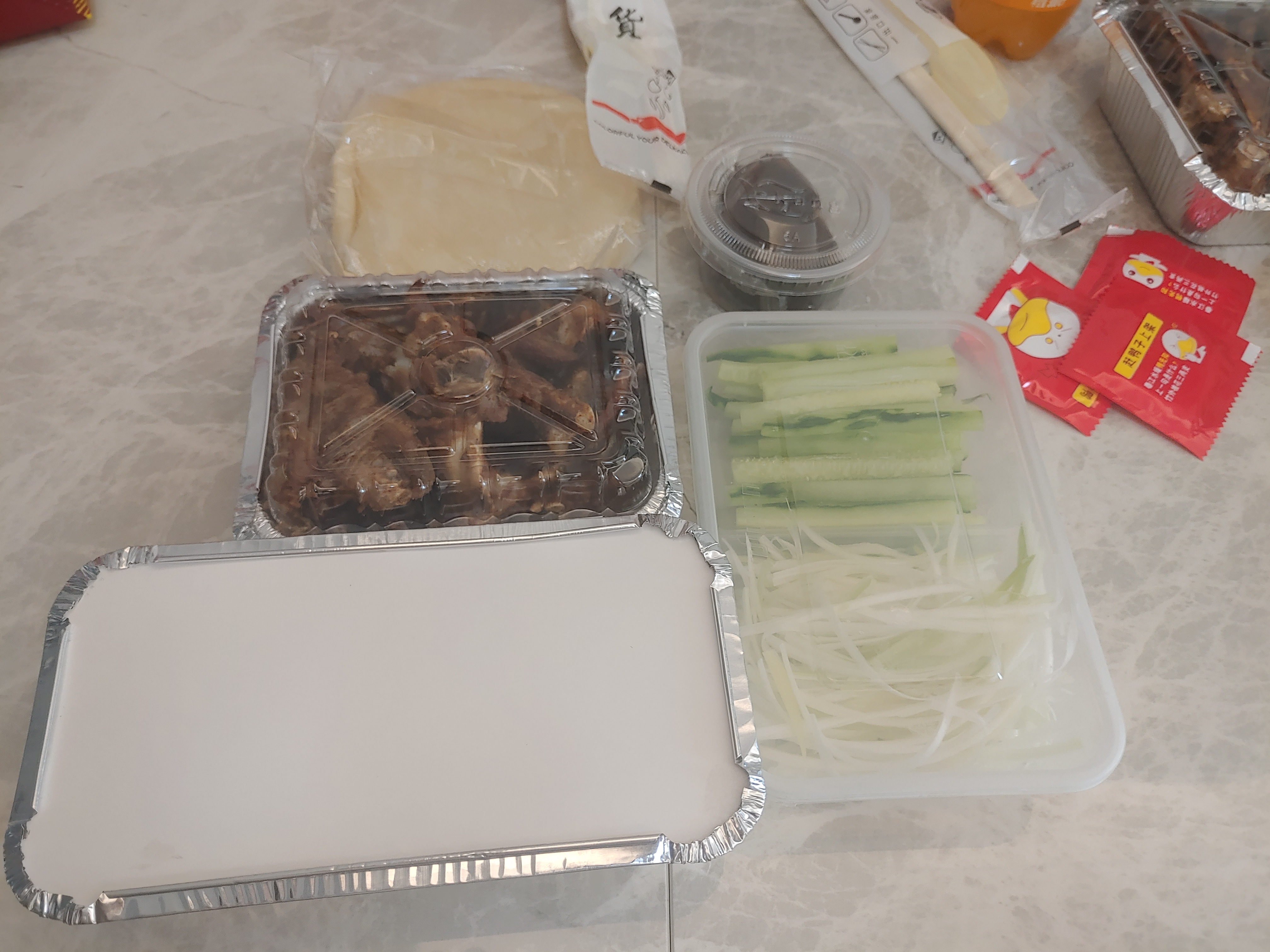 와이마이 북경오리