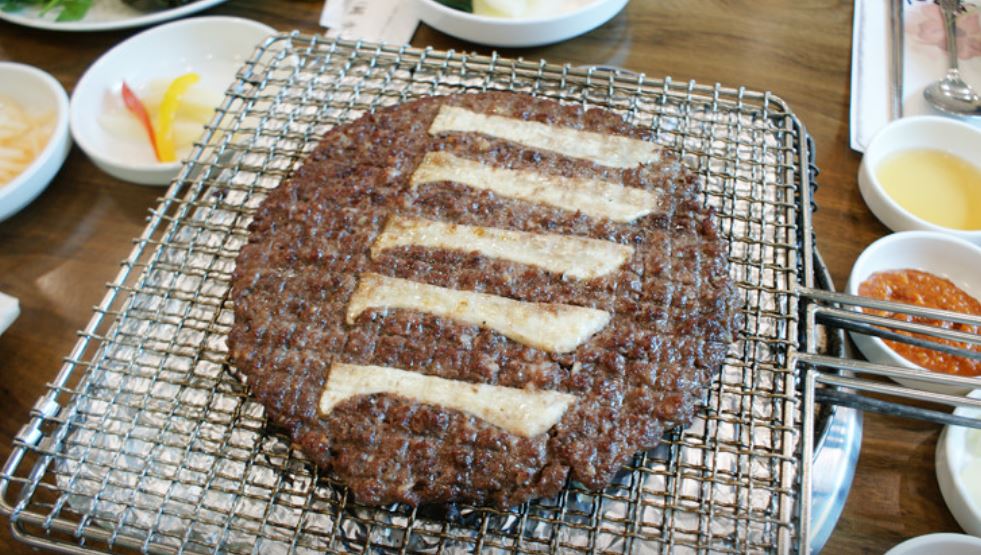 언양 진미불고기