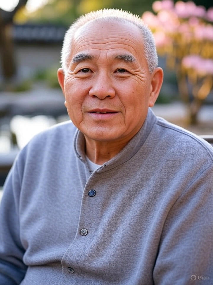 위암 수술 후 건강 회복에 성공한 60대 남성의 경험