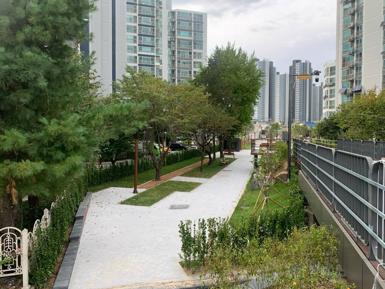 가금철교 문화공원