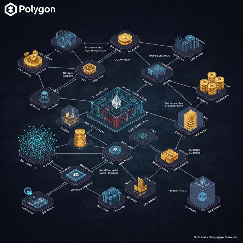 폴리곤(MATIC) 코인 생태계