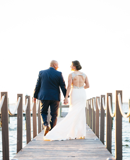 부부는 서로의 거울