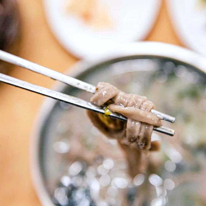 토요일은 밥이좋아 토밥좋아 평창 대관령 황태육수 감자 옹심이 맛집