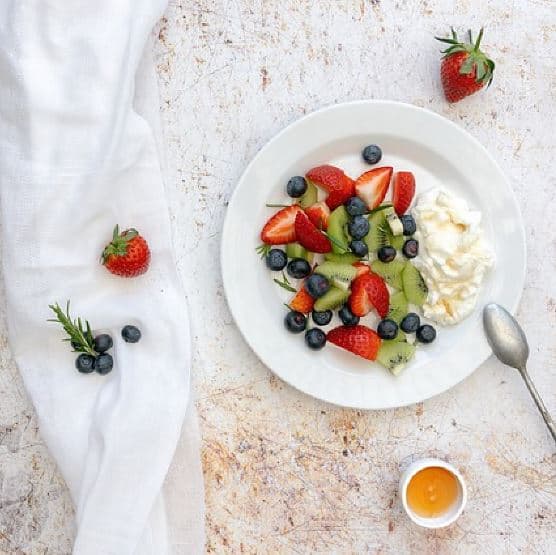 개인 맞춤형 영양과 일반 다이어트