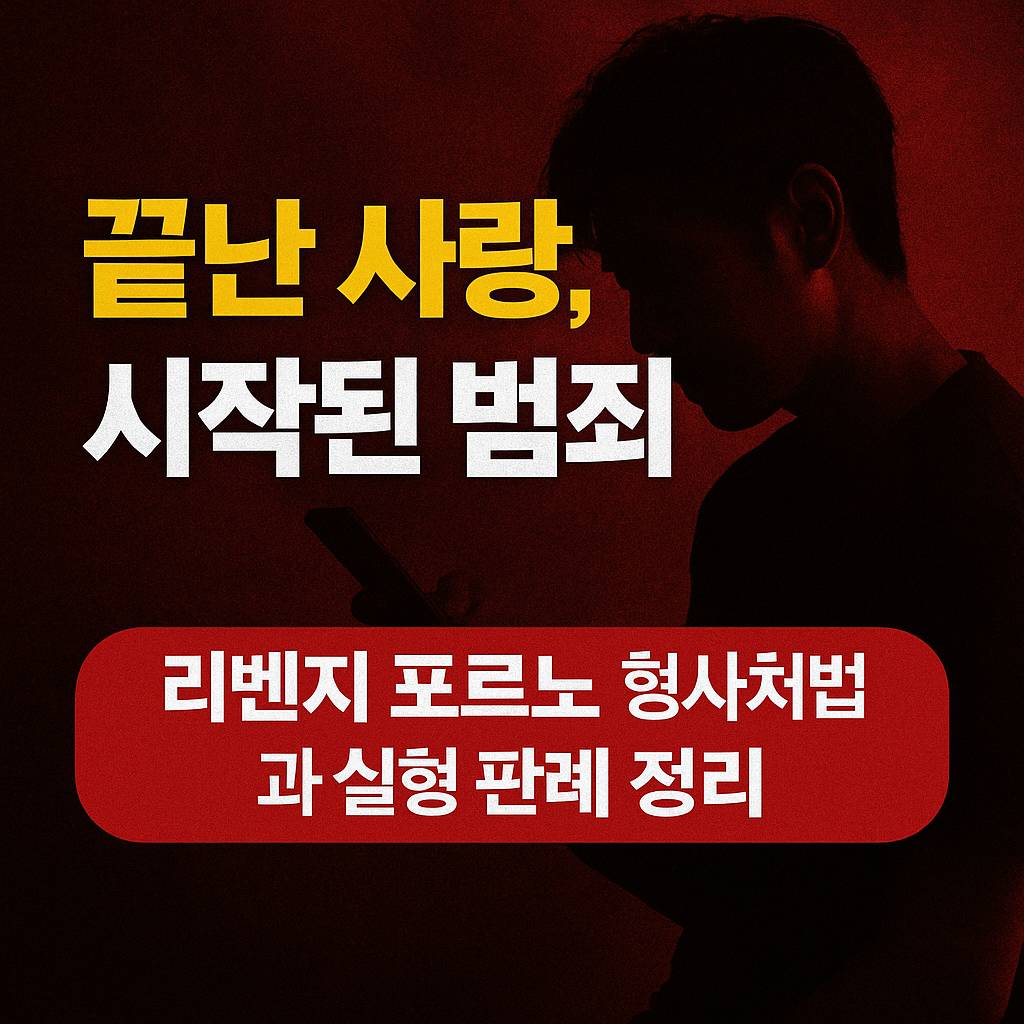 리벤지 포르노 썸네일