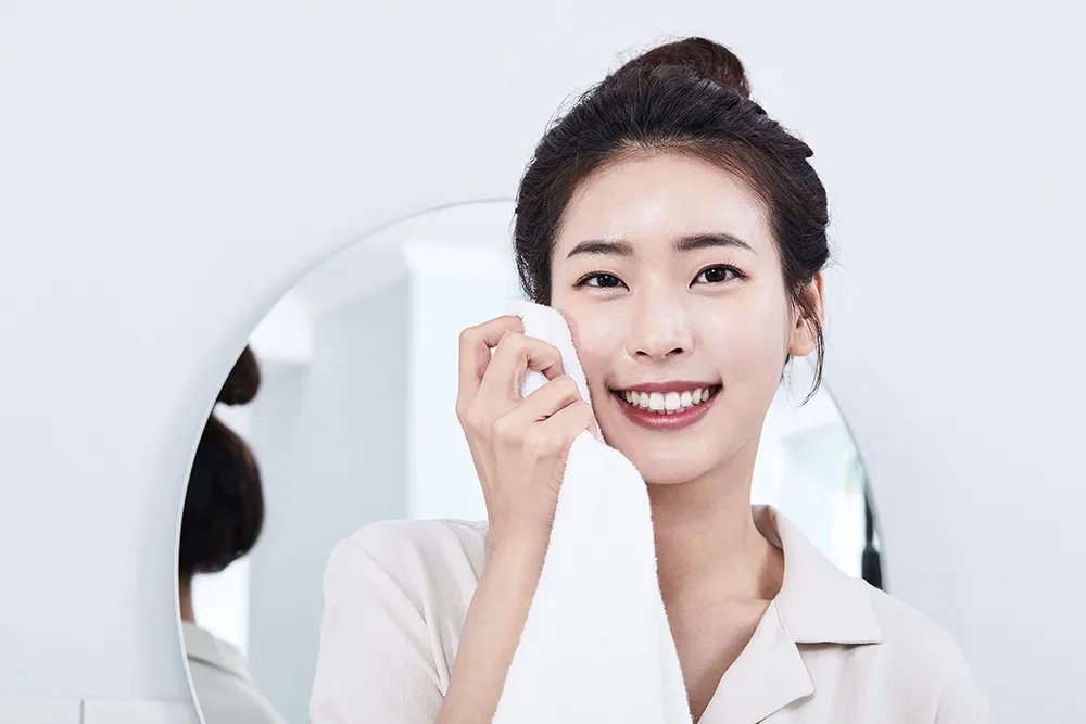 샤워를 자주 하면