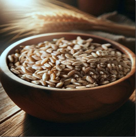 파로 곡물 효능 및 유래, 먹는 법과 주의점