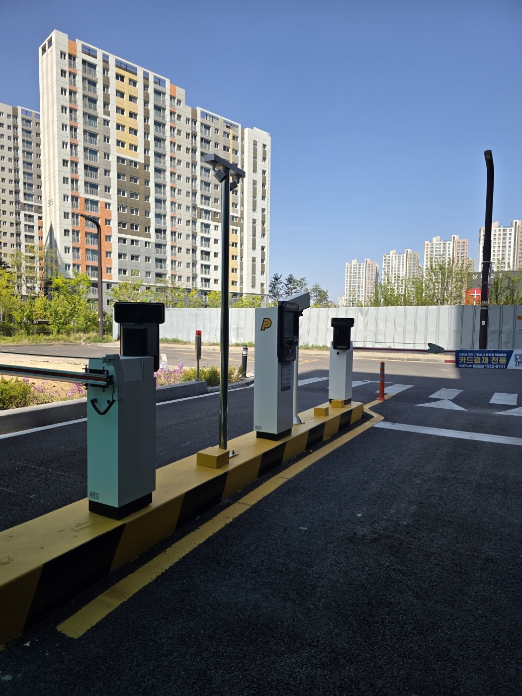 나이스파크의-주차-시스템입니다.