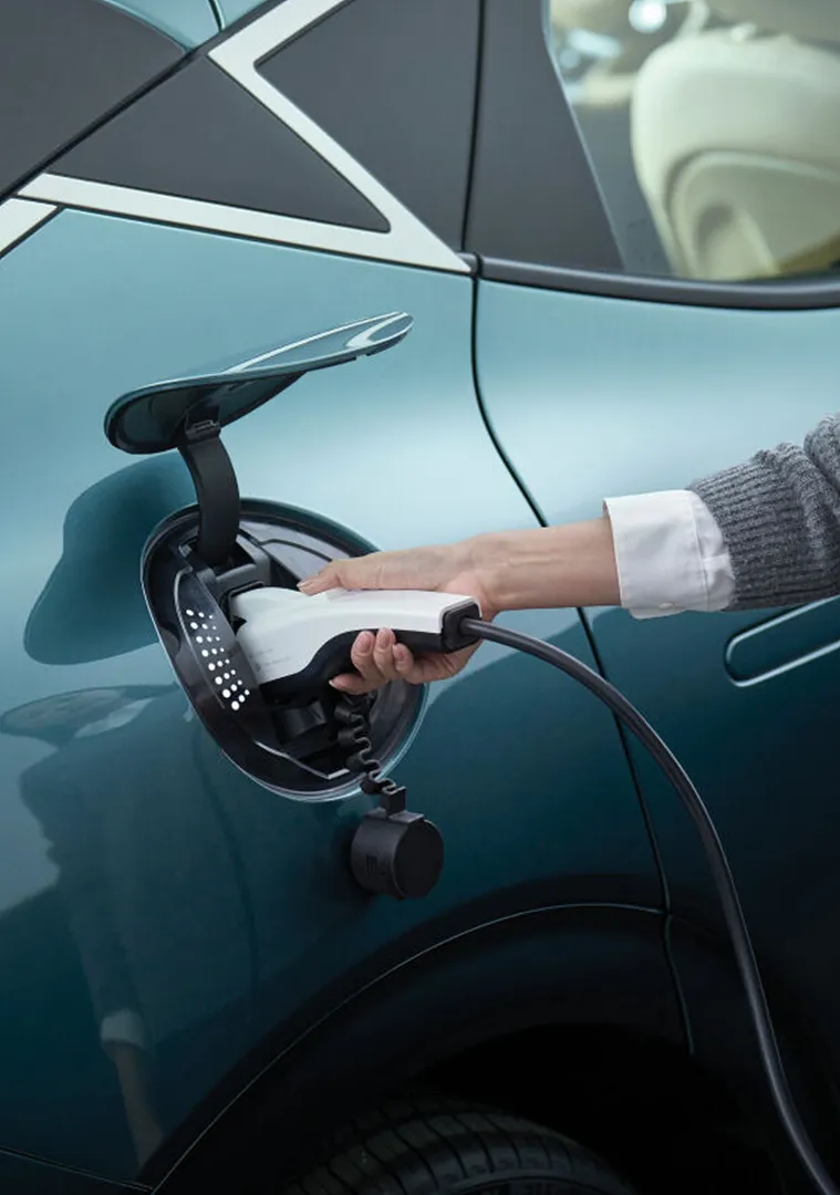 제네시스 GV60 이미지