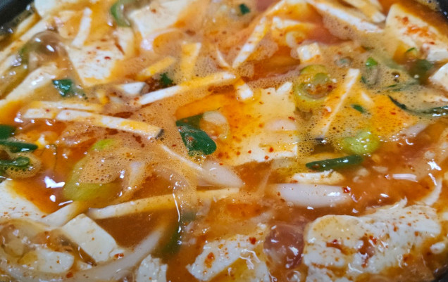 생생정보 음천 할머니 손두부 밥상 제천 맛집