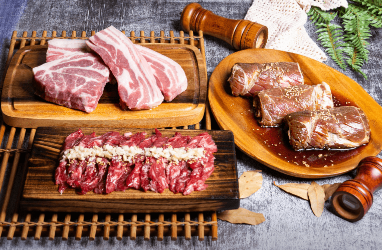 창원 맛집 "오돈 짚불구이 창원봉곡점" 음식사진