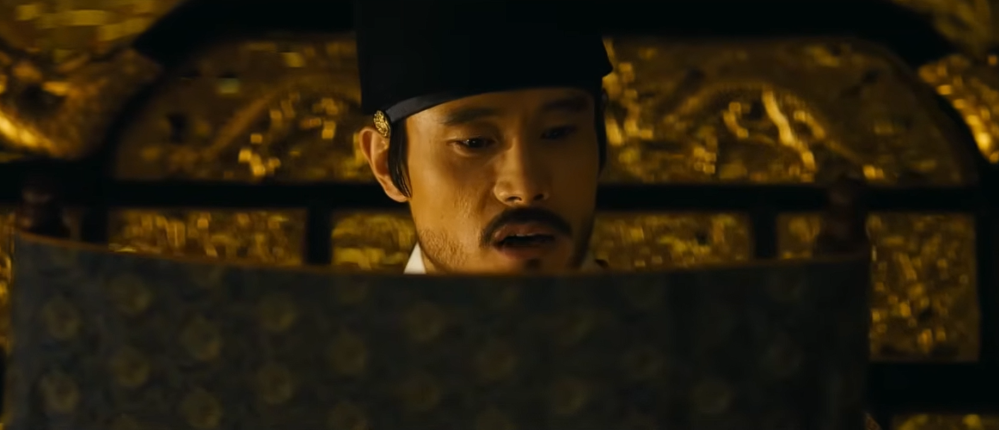 한국 영화 광해, 왕이 된 남자 (Mesquerade, 2012)