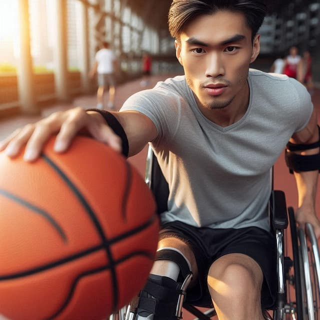 각 나라별 패럴림픽 지원현황