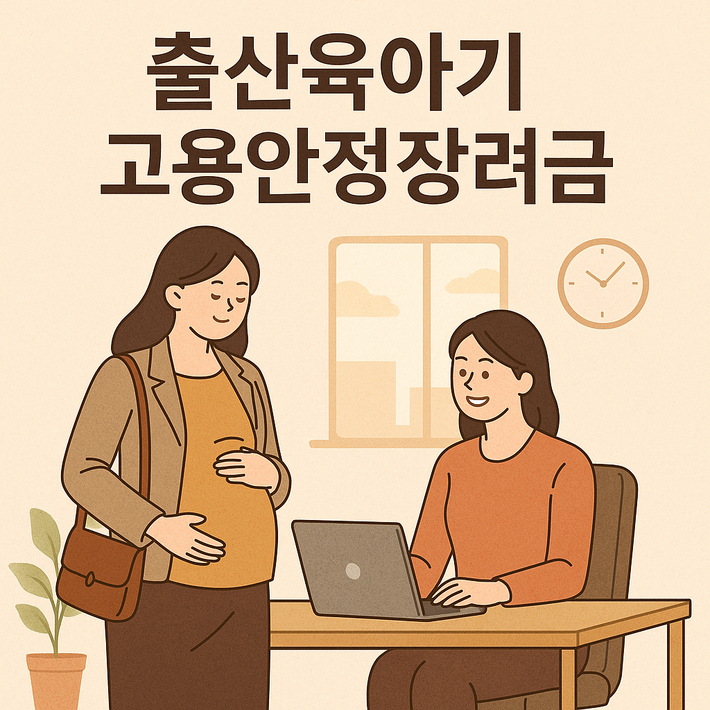 고용안정장려금