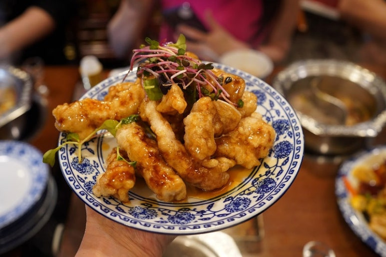 종로 서촌 철가방요리사 '도량'