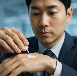 한포진 원인과 증상, 수포가 반복되는 이유 완전정리