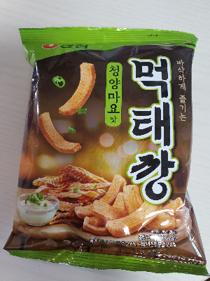농심 먹태깡 정보