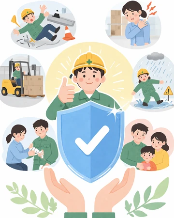 산재 인정 기준과 업무상 재해 판단 조건 설명13