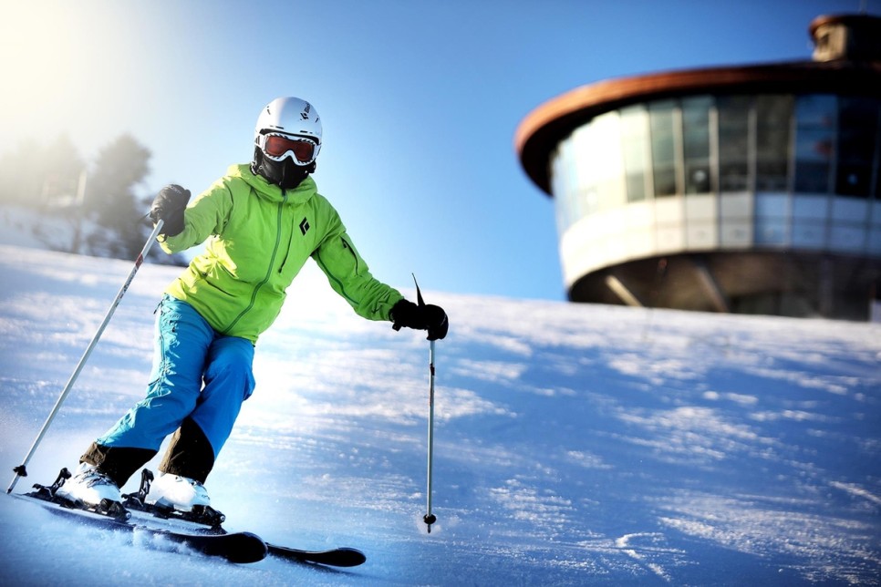 2023-2024 국내 스키장 개장일