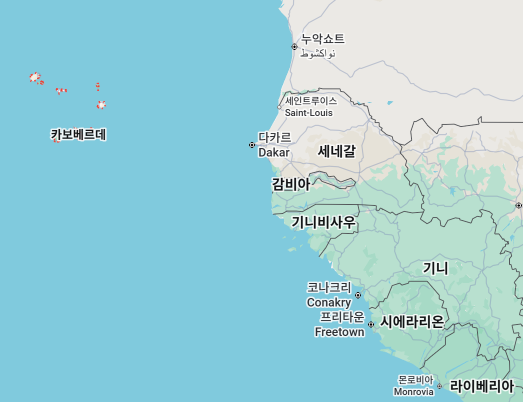 카보베르데