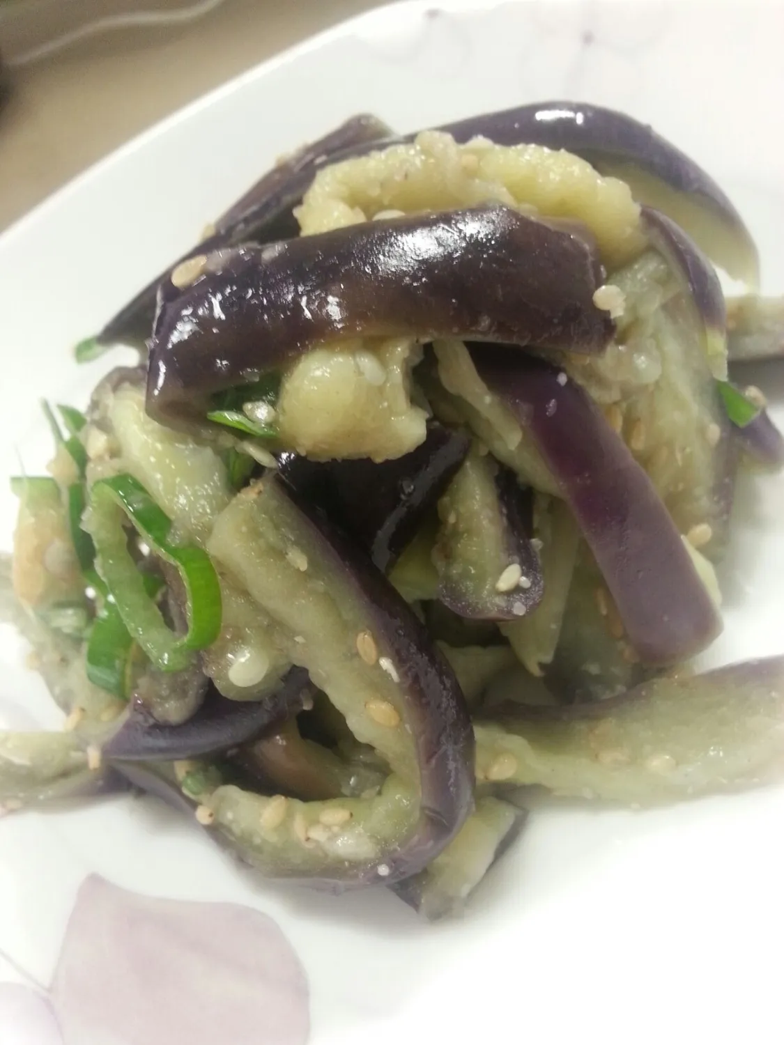 가지나물 요리 비법 정리 가지무침 맛있게 만들기 방법 소개_2