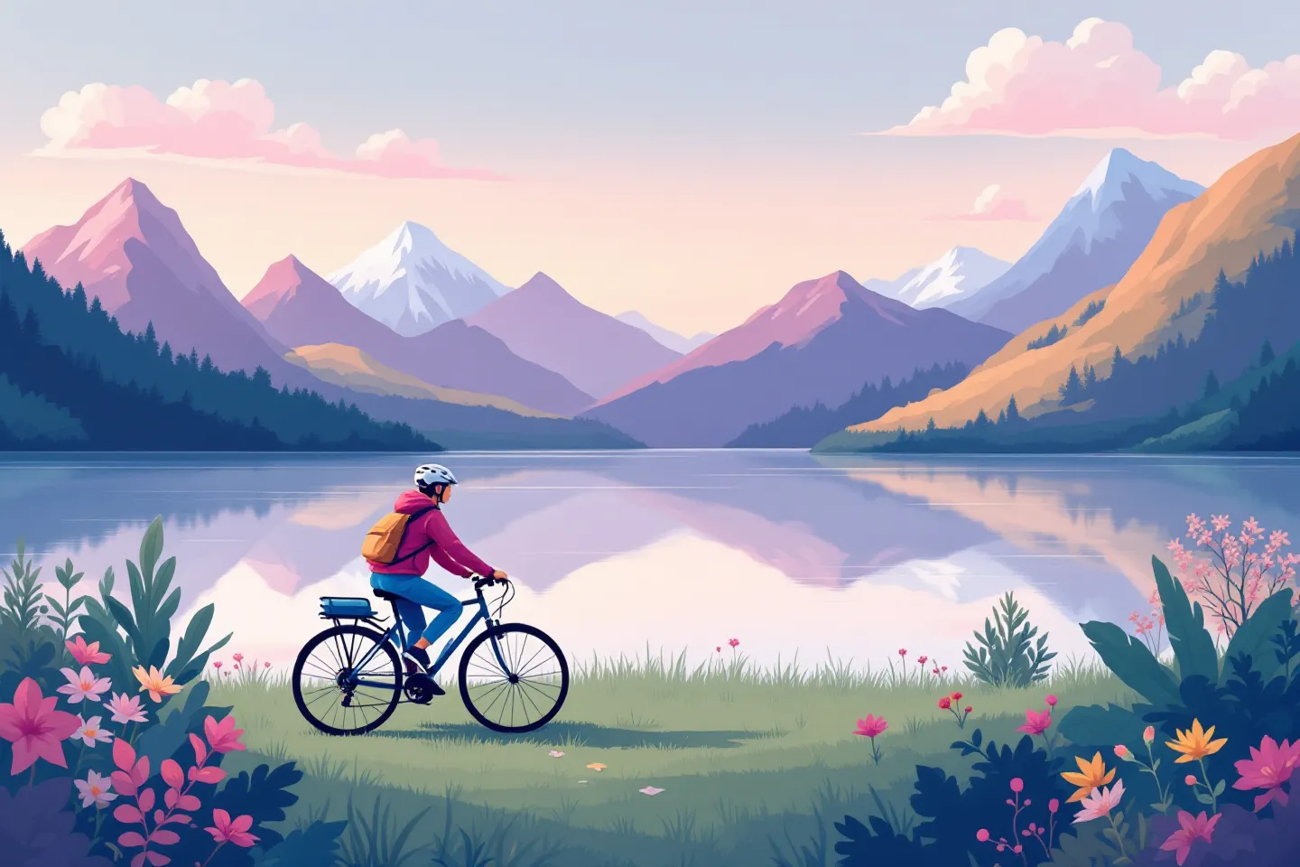 자전거 여행 추천 명소