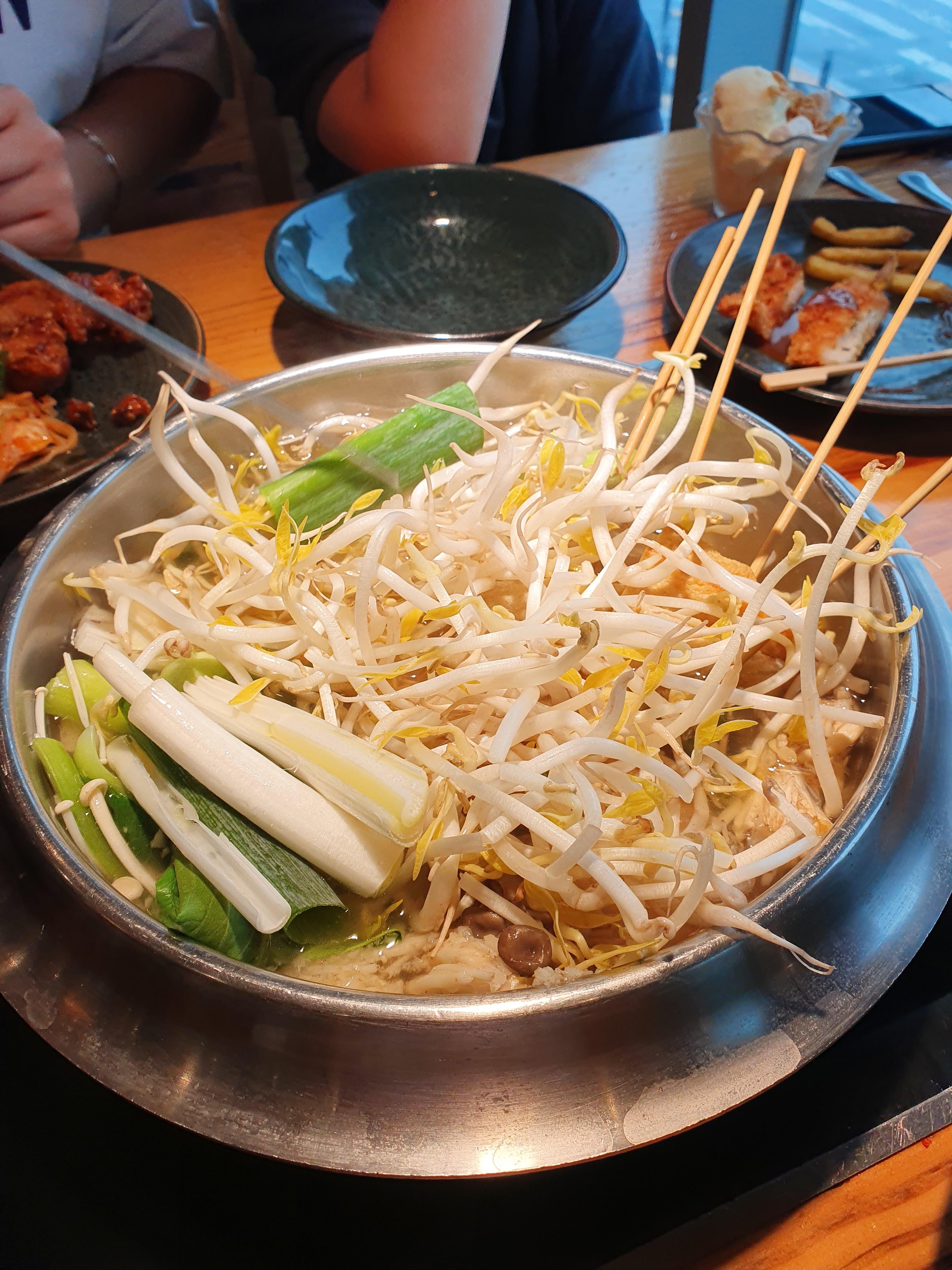 관저동 바르미 샤브샤브 사진