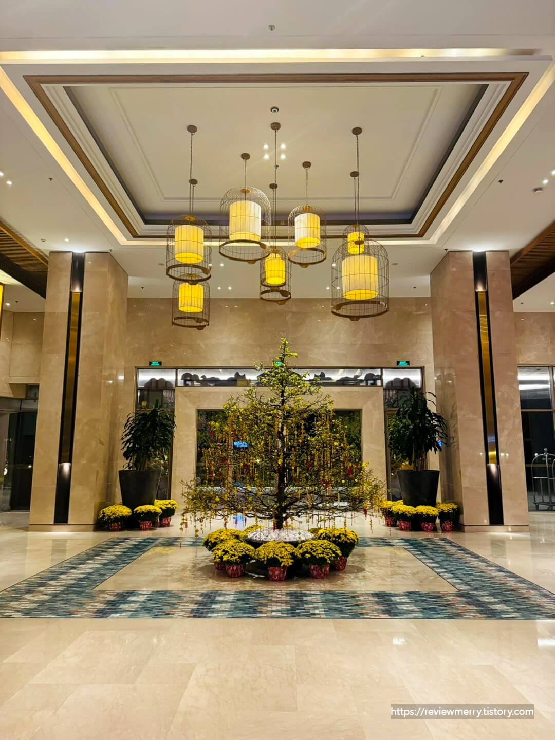로비 모습