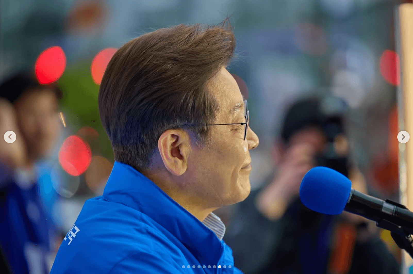 이재명 대선 후보 대통령 선거 공약