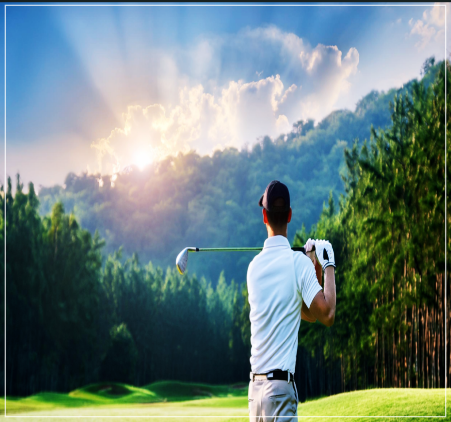 초보 골퍼-골프스윙-6