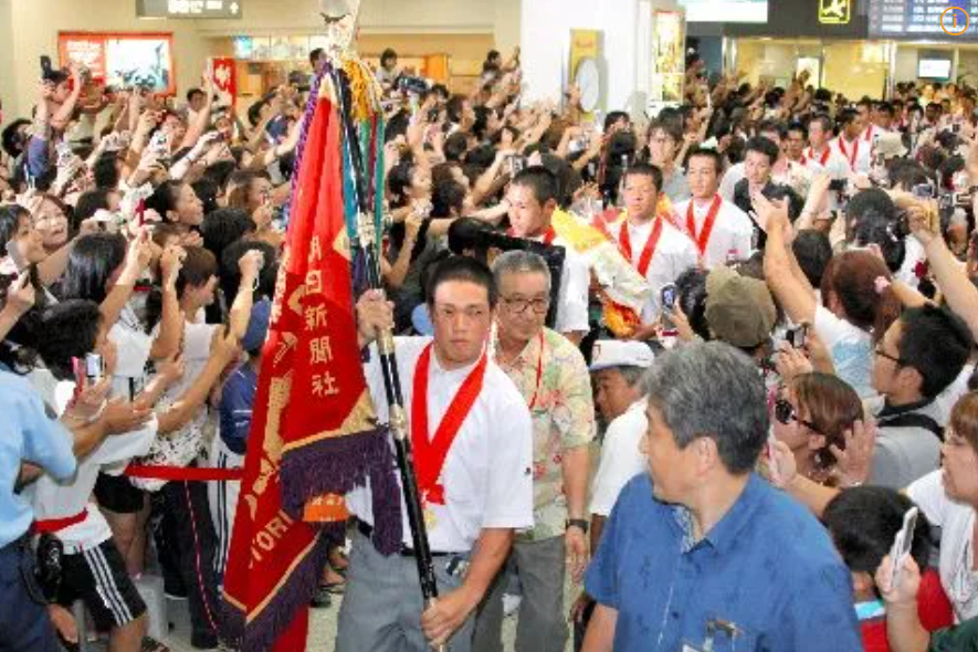 2010 고시엔 우승 코난고교