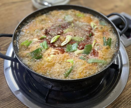 서울 성동구 얼큰 닭내장탕 맛집 &amp;#124; 생방송투데이 방영