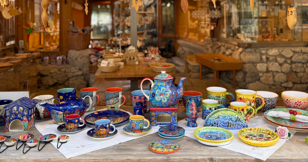 할슈타트세라믹