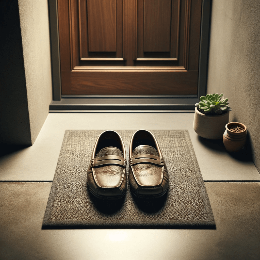 남의 신발 신는 꿈 해몽 해석