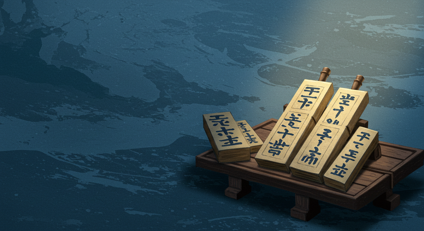 고조선 8조법: 생명 존중부터 사유 재산까지, 고대 법률의 모든 것