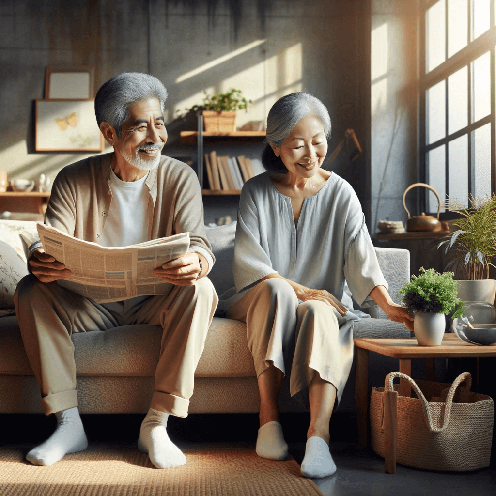 기초연금-수급자격