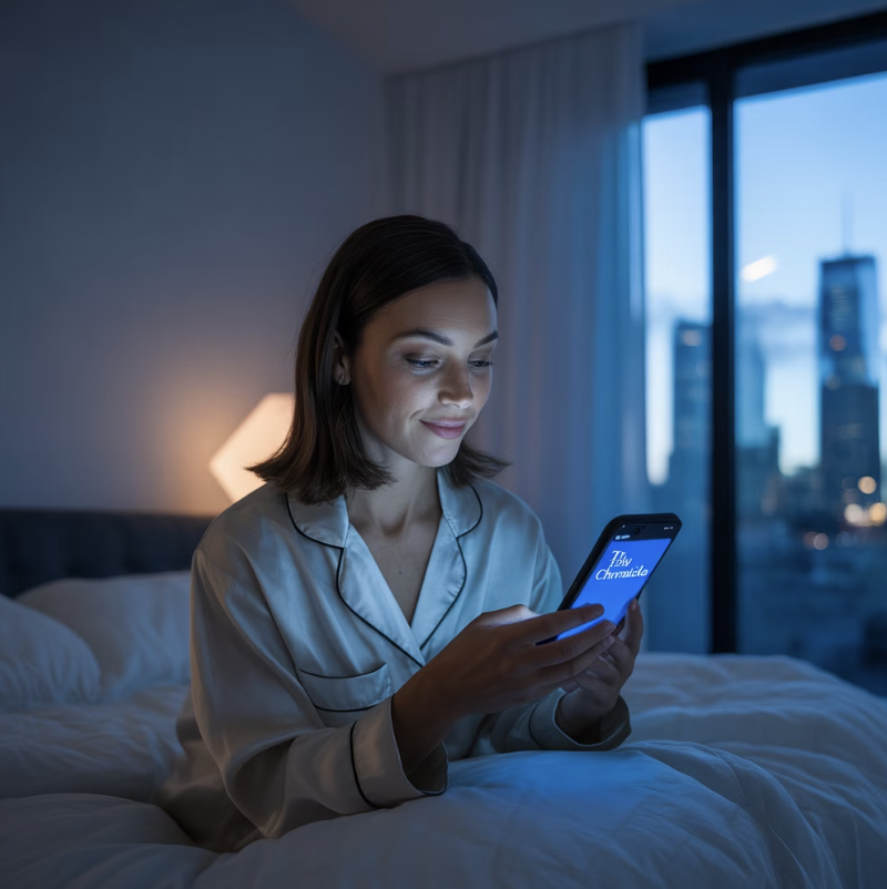 최악의 습관 2: &amp;#39;밤낮이 바뀐&amp;#39; 수면 부족