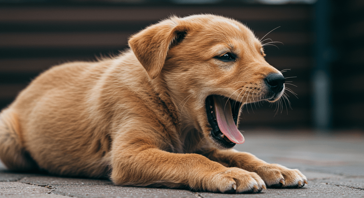 반려동물도 감정이 있어요 &ndash; 보호자가 알아야 할 스트레스 신호 7가지