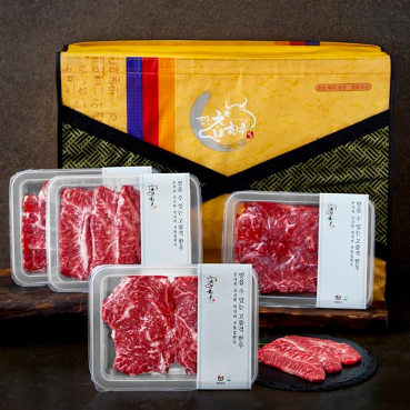 부모님이 좋아하는 추석선물세트