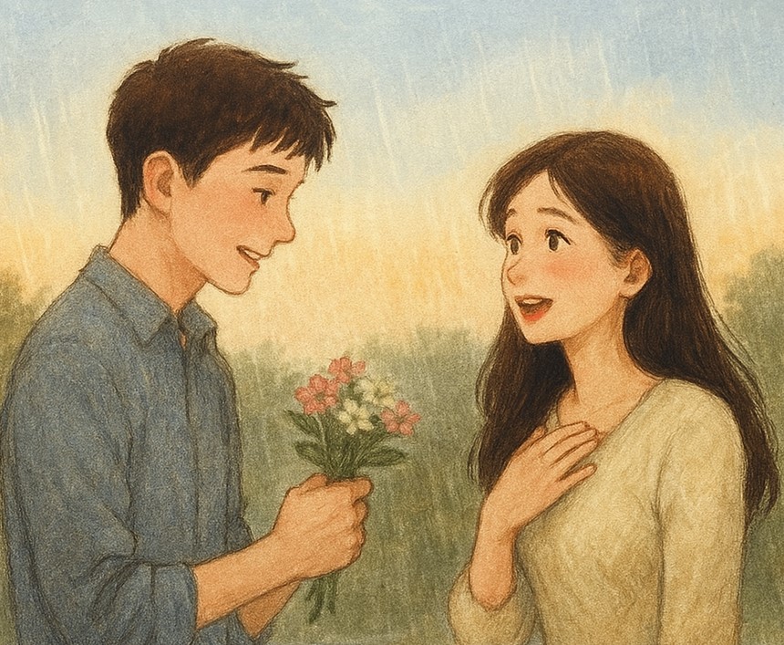 고백 받는 꿈 해몽 – 인정받고 싶은 내면