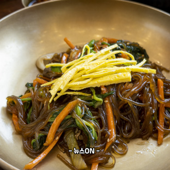 잡채 쉽게 만드는법