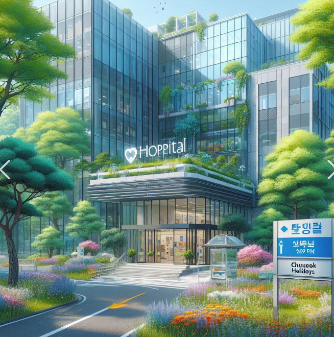 명절연휴 문여는 병원