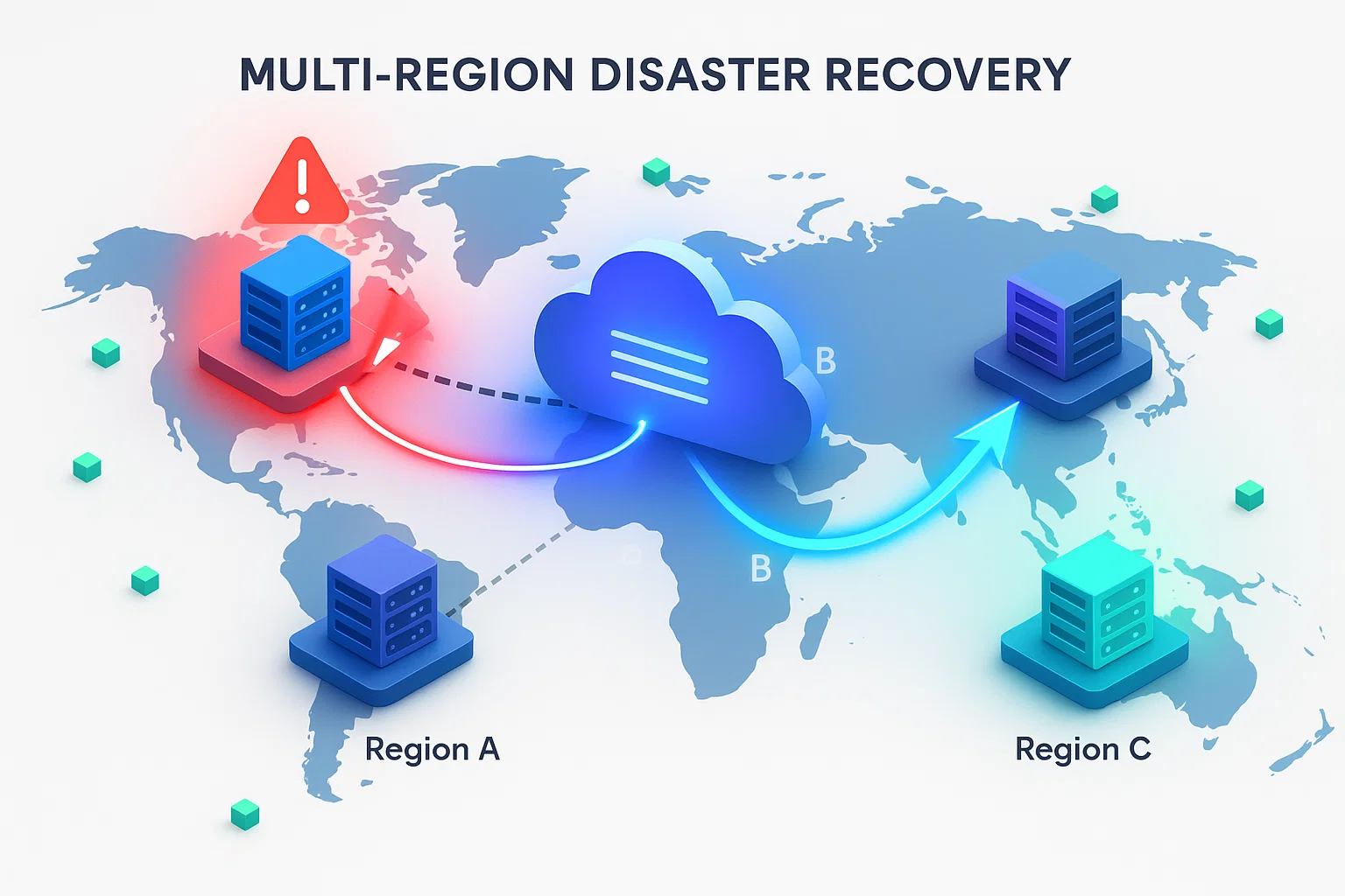 [기술 리포트] kt cloud로 완성하는 복원력 : 백업&middot;DR&middot;Multi-Region&middot;HA 개념부터 설계 전략까지
