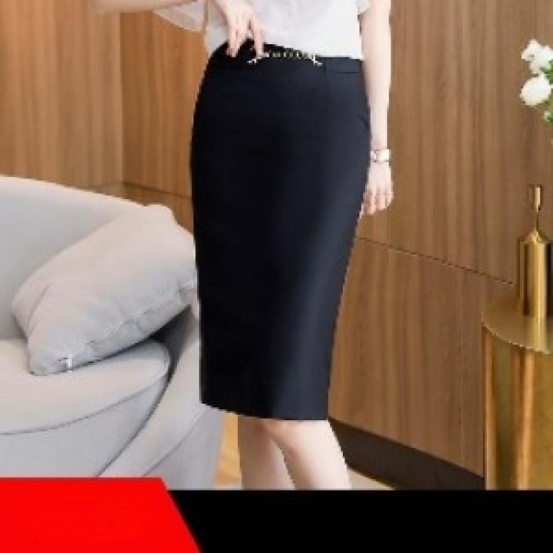 여성 여름 정장 수트 세트 브이넥 투피스 6종